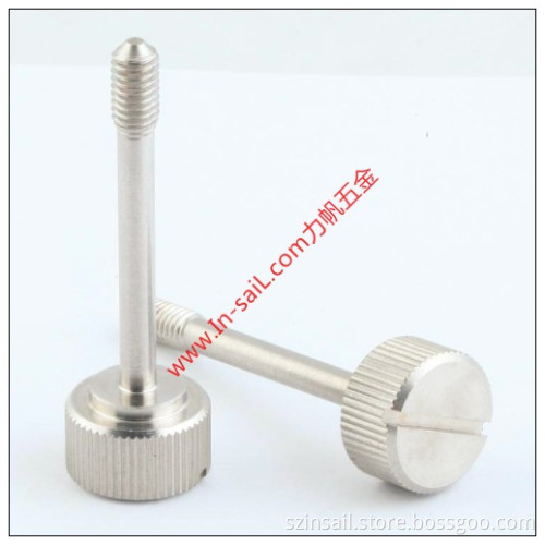 Height Adjustment Screw